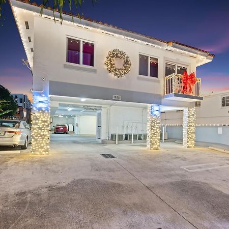 Beautiful Apartment In The Heart Of Miami Apt 8 ภายนอก รูปภาพ