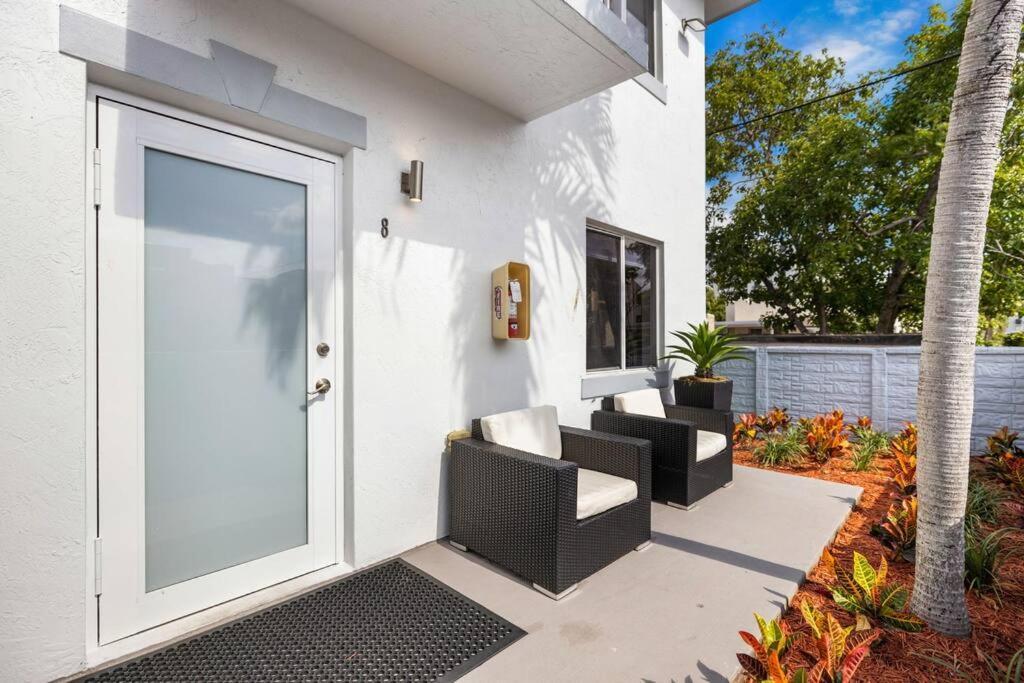 Beautiful Apartment In The Heart Of Miami Apt 8 ภายนอก รูปภาพ