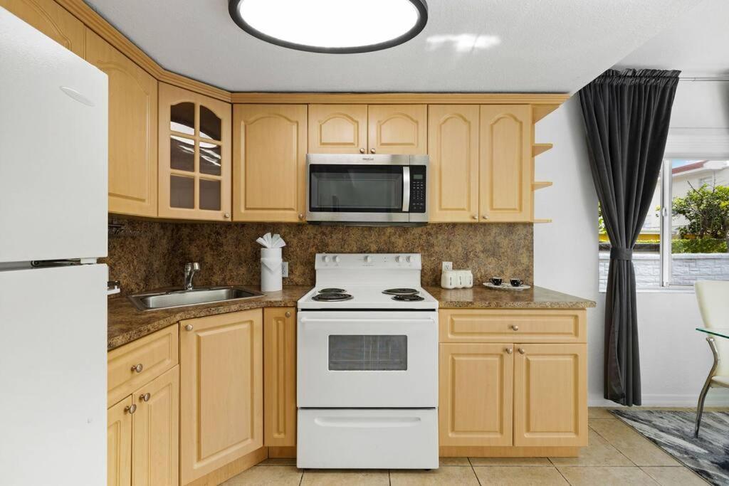 Beautiful Apartment In The Heart Of Miami Apt 8 ภายนอก รูปภาพ