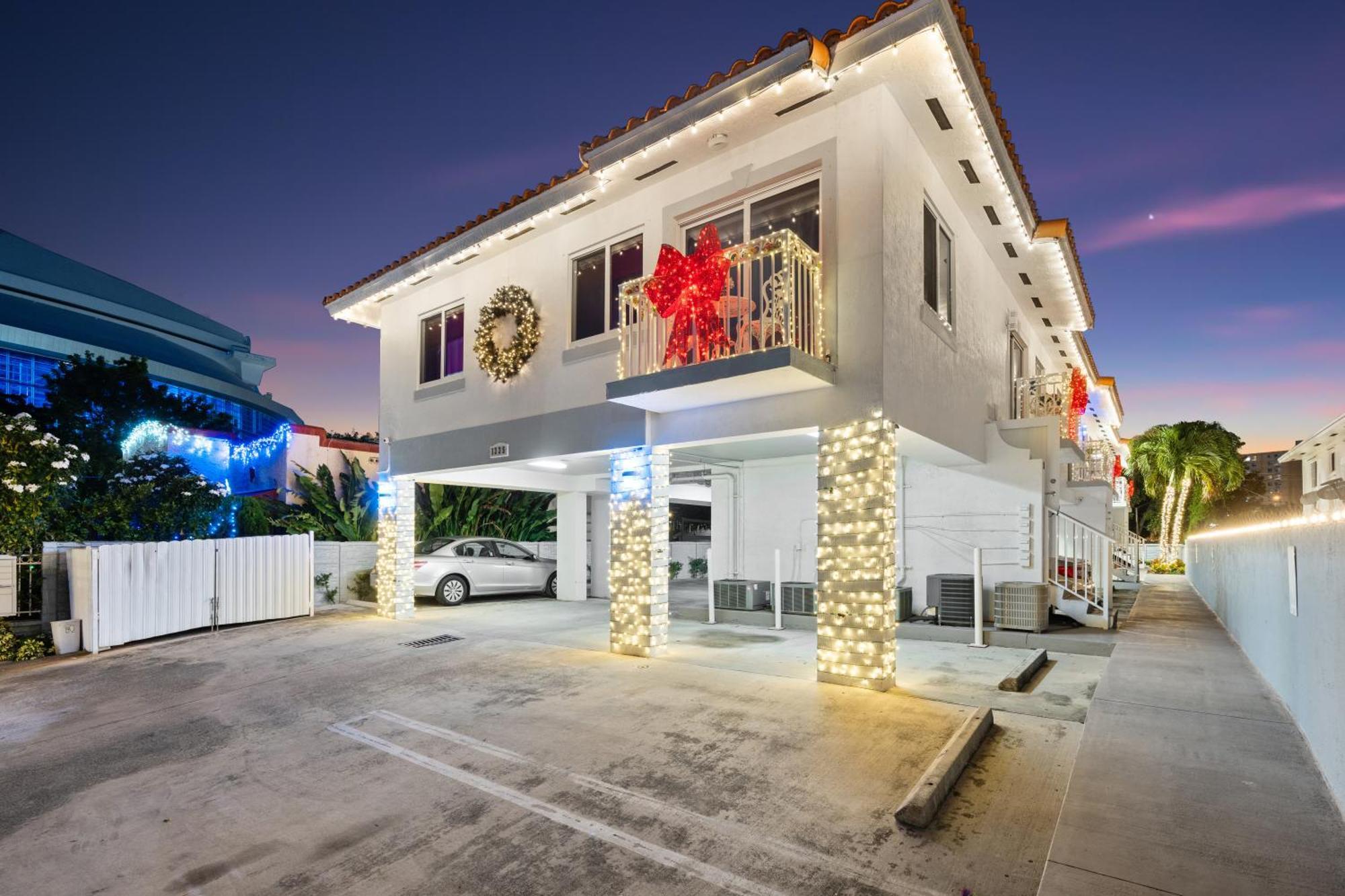 Beautiful Apartment In The Heart Of Miami Apt 8 ภายนอก รูปภาพ