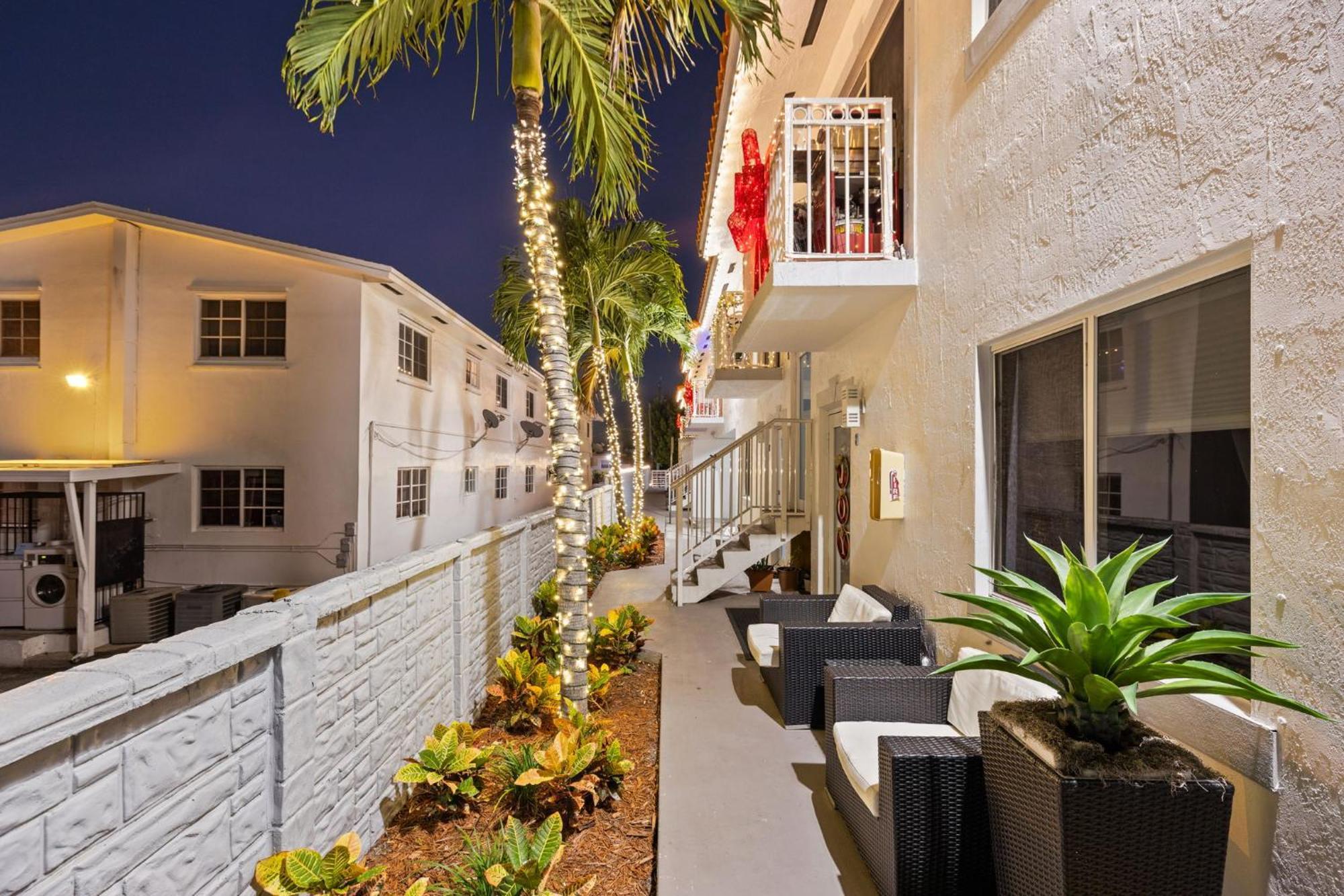 Beautiful Apartment In The Heart Of Miami Apt 8 ภายนอก รูปภาพ